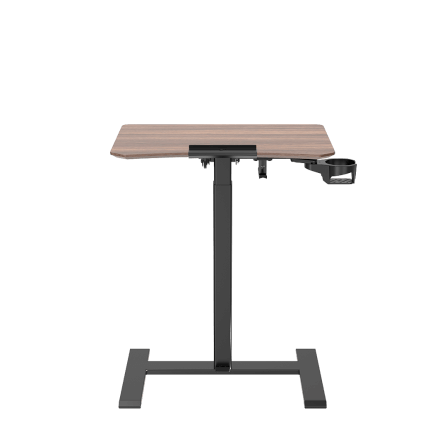 โต๊ะปรับระดับ TTRACING TACTO PORTABLE DESK 65×42 ซม. สี WALNUT_1